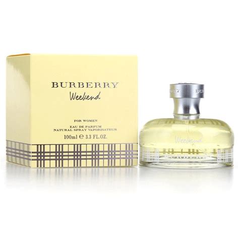 burberry weekend dames|burberry weekend for women scent.